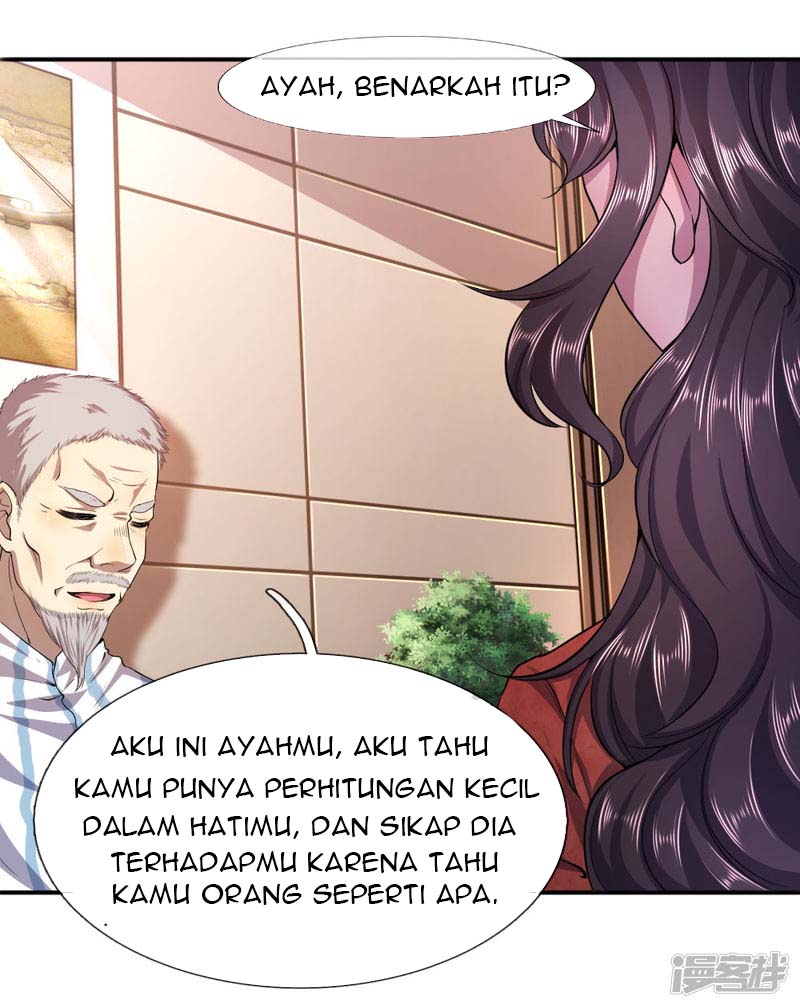 Medical Martial Arts Chapter 77 Bahasa Indonesia